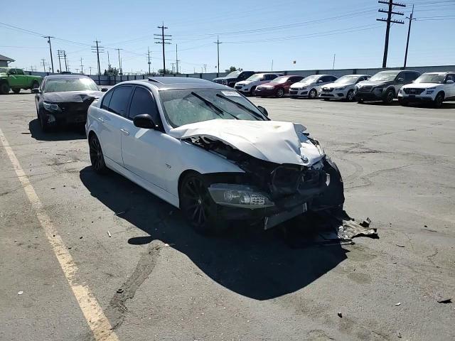 2011 BMW 328 I Sulev VIN: WBAPH5G58BNM77512 Lot: 80669165