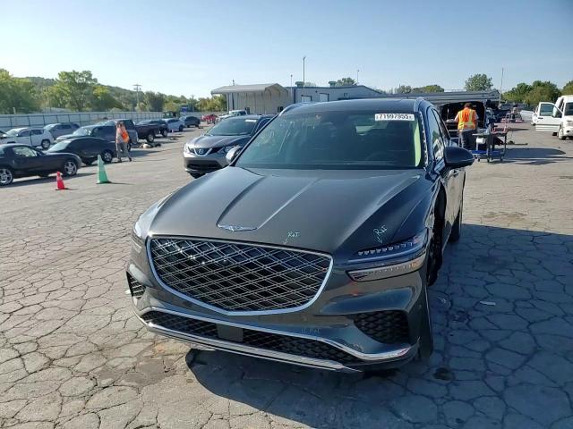2026 Genesis Gv70 Advanced VIN: KMUMBDTB9TU230081 Lot: 71997955