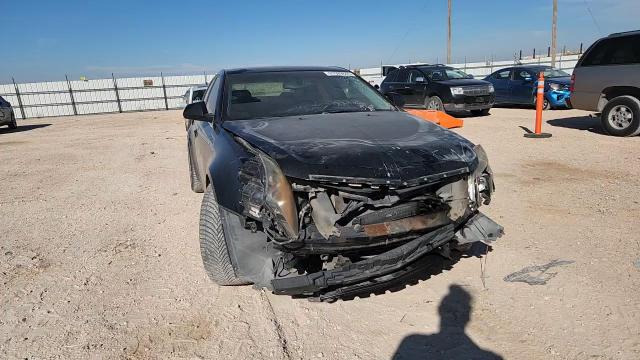 2008 Cadillac Cts VIN: 1G6DF577580193681 Lot: 81089845