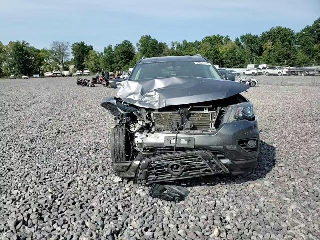 2018 Nissan Pathfinder S VIN: 5N1DR2MM8JC619053 Lot: 71629315