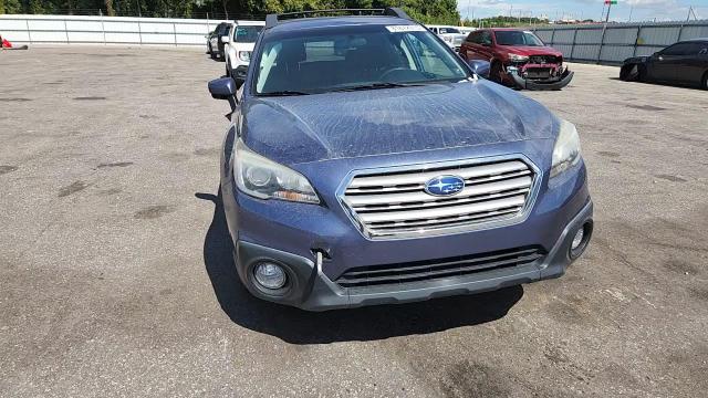 2015 Subaru Outback 2.5I Premium VIN: 4S4BSACC7F3220477 Lot: 81872015