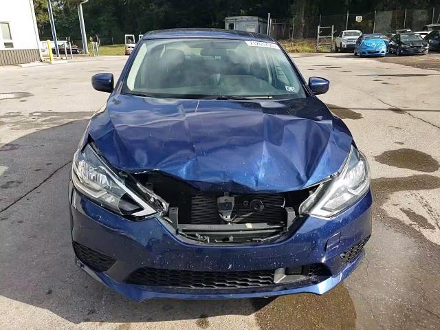 2019 Nissan Sentra S VIN: 3N1AB7AP1KY369867 Lot: 71265795