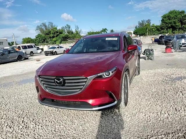 2020 Mazda Cx-9 Grand Touring VIN: JM3TCADY2L0417562 Lot: 82119325