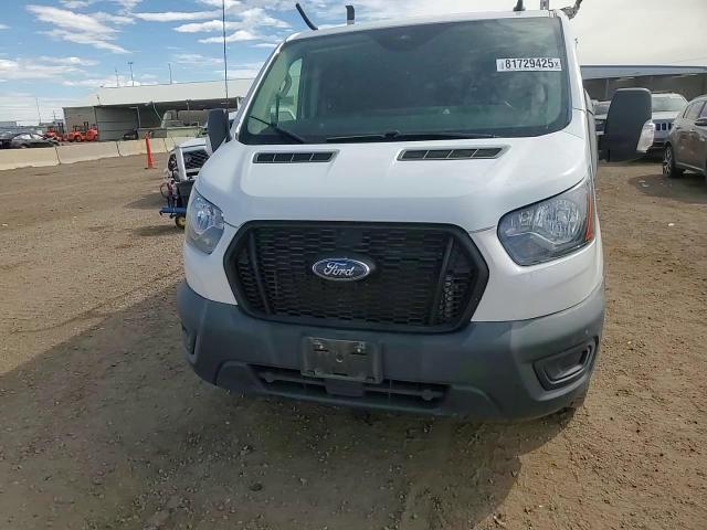 2021 Ford Transit T-250 VIN: 1FTBR1YG8MKA38348 Lot: 81729425