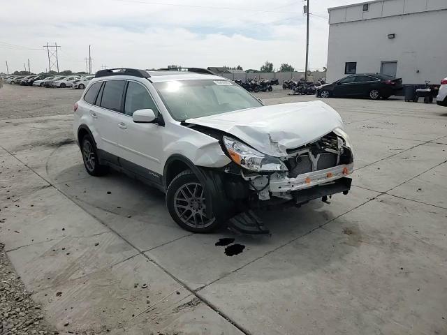 2014 Subaru Outback 2.5I Limited VIN: 4S4BRBLC6E3312714 Lot: 70955905
