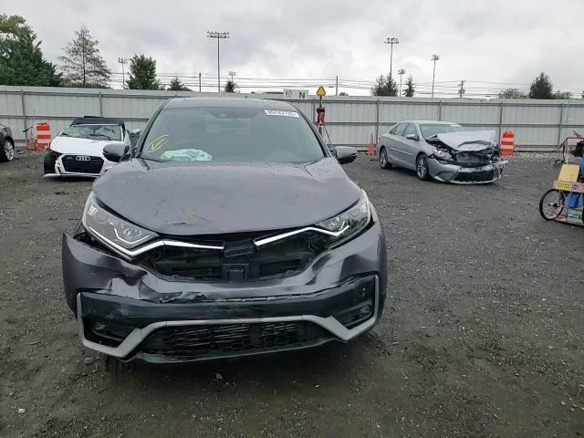 2021 Honda Cr-V Ex VIN: 2HKRW2H57MH649014 Lot: 80743135