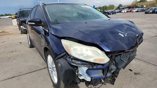 2012 Ford Focus Sel VIN: 1FAHP3M22CL153757 Lot: 80921855
