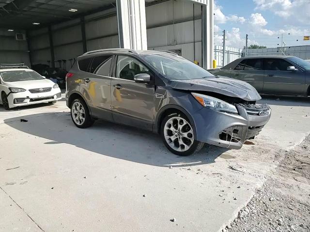 2014 Ford Escape Titanium VIN: 1FMCU9J93EUA62944 Lot: 80520385