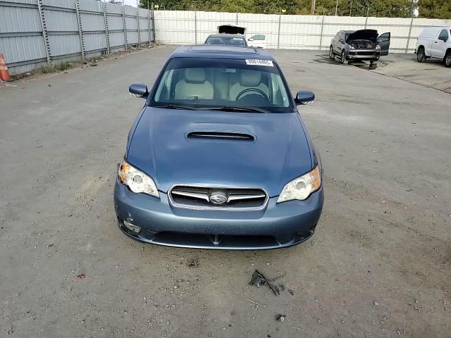 2007 Subaru Legacy Gt Limited VIN: 4S3BL676774206724 Lot: 85292305
