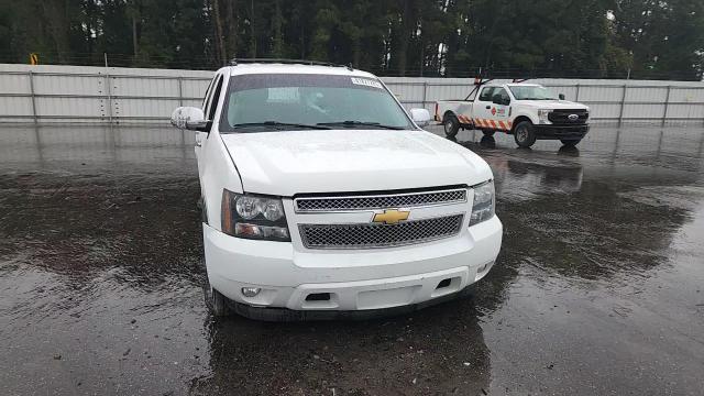 2013 Chevrolet Tahoe C1500 Lt VIN: 1GNSCBE04DR319186 Lot: 81827285