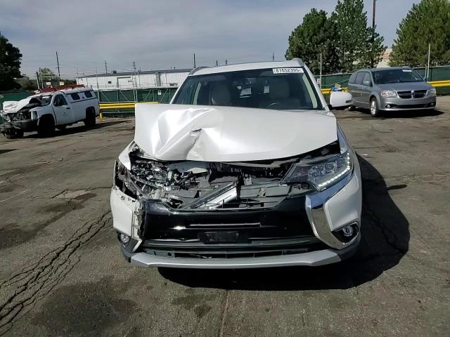 2018 Mitsubishi Outlander Se VIN: JA4AZ3A39JZ037138 Lot: 81652395