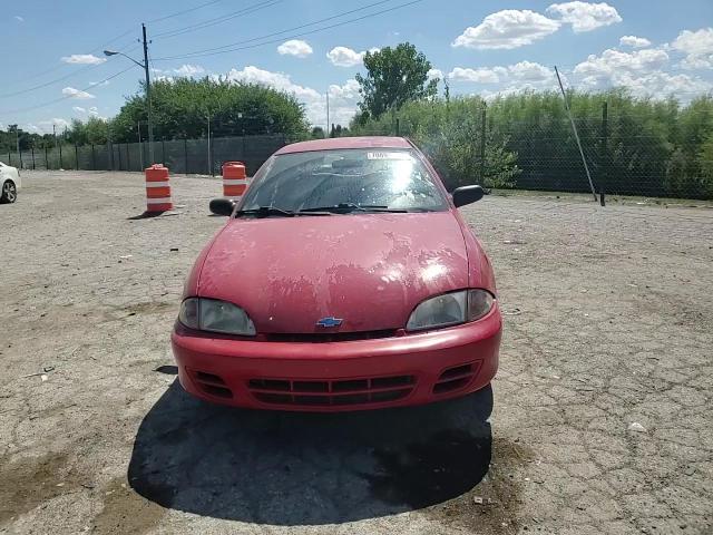 2001 Chevrolet Cavalier Base VIN: 1G1JC524517158151 Lot: 70892445