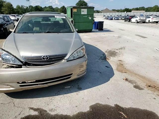 2004 Toyota Camry Se VIN: 4T1BA32K14U013498 Lot: 81336205