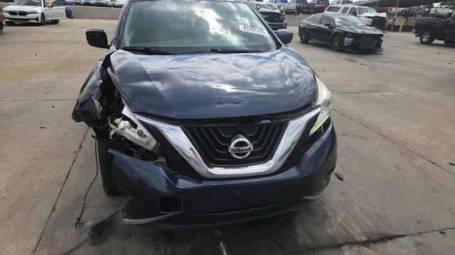 2016 Nissan Murano S VIN: 5N1AZ2MG1GN127300 Lot: 83761705
