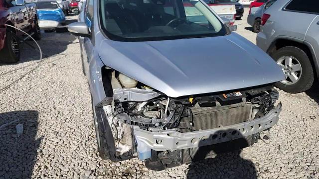 2017 Ford Escape Titanium VIN: 1FMCU0JD4HUE06057 Lot: 80570685