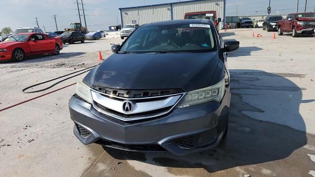 2016 Acura Ilx Premium VIN: 19UDE2F75GA006059 Lot: 80996495
