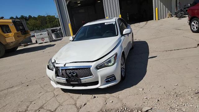 2017 Infiniti Q50 Premium VIN: JN1EV7AR4HM836866 Lot: 80389265