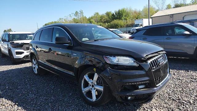 2014 Audi Q7 Prestige VIN: WA1DGAFE9ED021087 Lot: 84379695