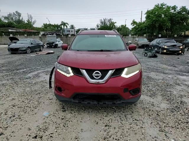 2016 Nissan Rogue S VIN: 5N1AT2MT7GC767117 Lot: 69915945