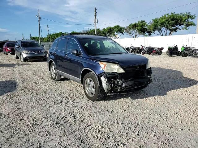 2009 Honda Cr-V Lx VIN: 5J6RE48369L035548 Lot: 70664685