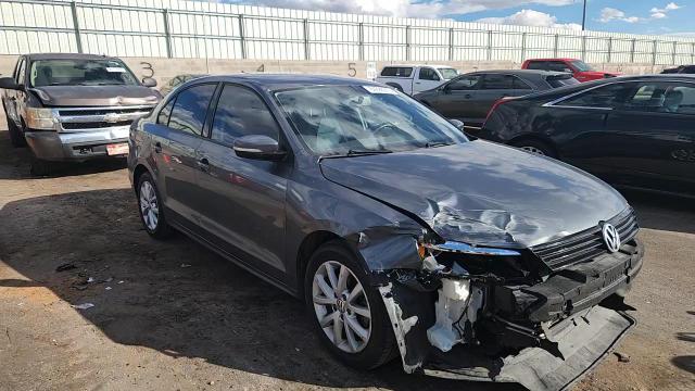 2012 Volkswagen Jetta Se VIN: 3VWDP7AJ5CM312357 Lot: 84290275