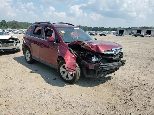 2015 Subaru Forester 2.5I Limited VIN: JF2SJAHC6FH826633 Lot: 80878835