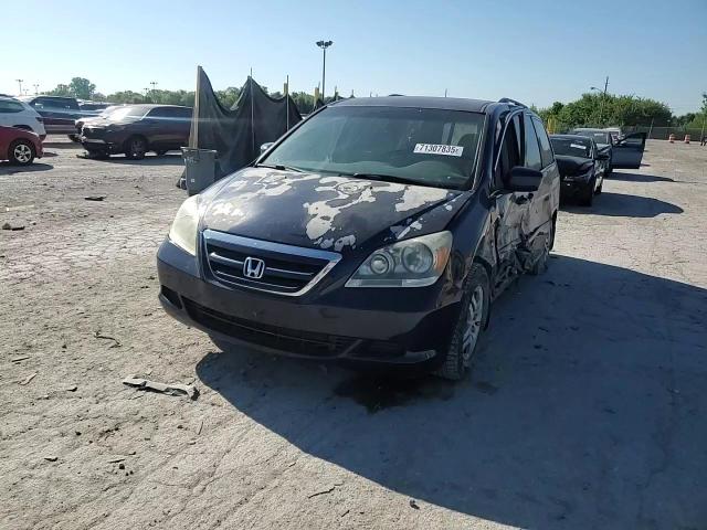 2006 Honda Odyssey Ex VIN: 5FNRL384X6B108109 Lot: 71307835