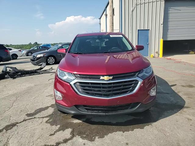 2021 Chevrolet Equinox Lt VIN: 2GNAXKEV9M6103101 Lot: 80552045
