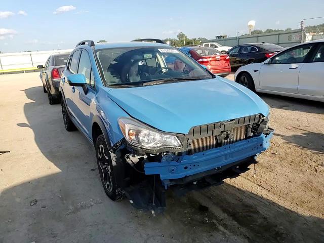 2016 Subaru Crosstrek Limited VIN: JF2GPAKC0GH228469 Lot: 81622545