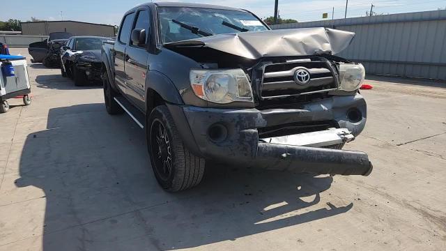2010 Toyota Tacoma Double Cab Prerunner VIN: 3TMJU4GN2AM101136 Lot: 84638135