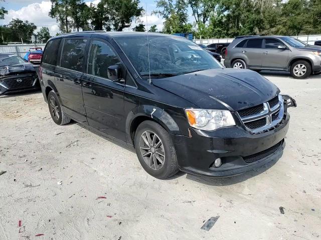 2017 Dodge Grand Caravan Sxt VIN: 2C4RDGCG4HR851720 Lot: 80091265