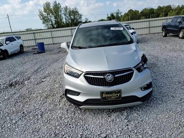 2019 Buick Encore Preferred VIN: KL4CJASB4KB808044 Lot: 71987285