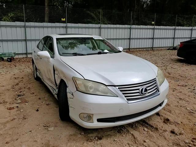 2010 Lexus Es 350 VIN: JTHBK1EG4A2351321 Lot: 81899025