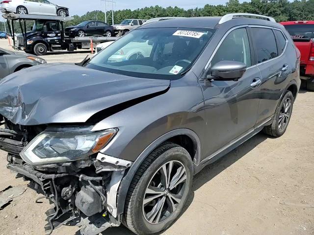 2018 Nissan Rogue S VIN: 5N1AT2MV6JC784631 Lot: 80733785