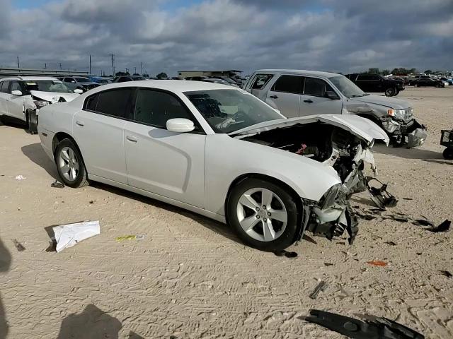 2014 Dodge Charger Se VIN: 2C3CDXBG6EH334433 Lot: 83810995