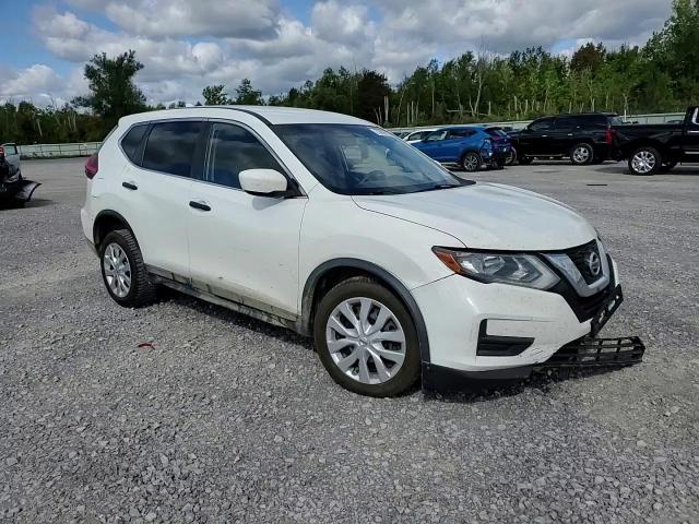 2017 Nissan Rogue S VIN: KNMAT2MV3HP552396 Lot: 71450195