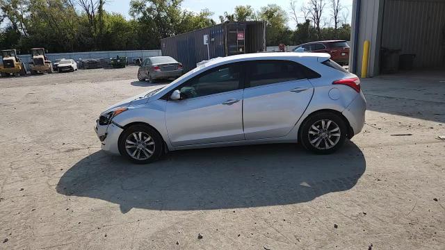 2013 Hyundai Elantra Gt VIN: KMHD35LEXDU028332 Lot: 71561655