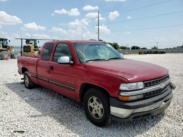 2001 Chevrolet Other VIN: 2GCEC19T611257444 Lot: 80813505