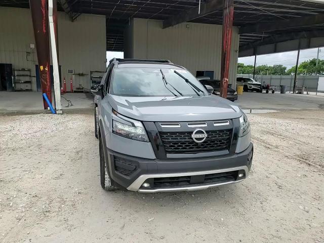 2024 Nissan Pathfinder Rock Creek VIN: 5N1DR3BD5RC305137 Lot: 71536345