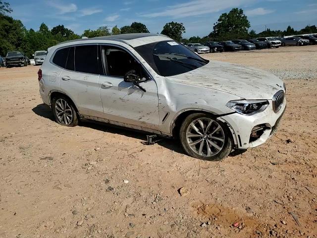 2019 BMW X3 Sdrive30I VIN: 5UXTR7C55KLF25237 Lot: 81136745
