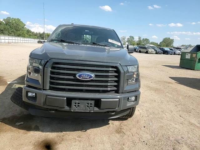 2016 Ford F150 Supercrew VIN: 1FTEW1EG0GFD14786 Lot: 71044325