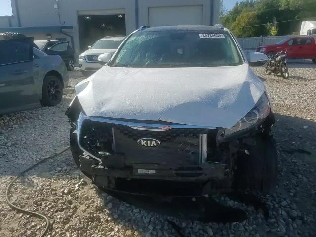 2017 Kia Sorento Ex VIN: 5XYPHDA56HG308966 Lot: 80785095