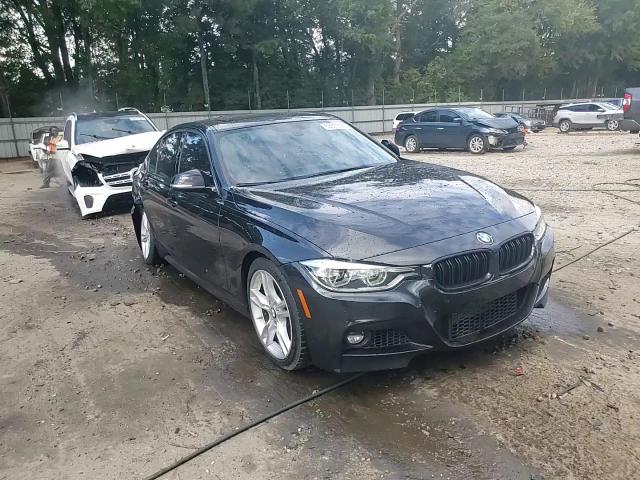 2016 BMW 328 I Sulev VIN: WBA8E9C57GK648771 Lot: 83878295