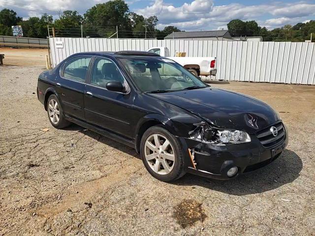 2003 Nissan Maxima Gle VIN: JN1DA31A63T400044 Lot: 71274105
