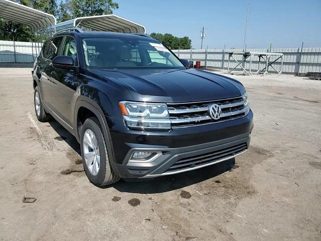 2018 Volkswagen Atlas Sel VIN: 1V2MR2CA8JC537155 Lot: 81647355