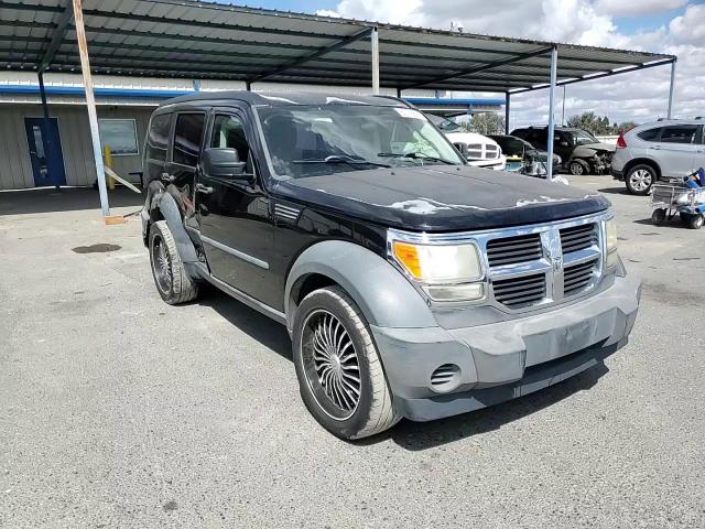 2008 Dodge Nitro Sxt VIN: 1D8GT28K28W286791 Lot: 80116585
