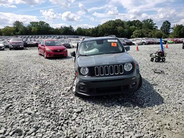 2018 Jeep Renegade Latitude VIN: ZACCJABB0JPH46880 Lot: 71372105