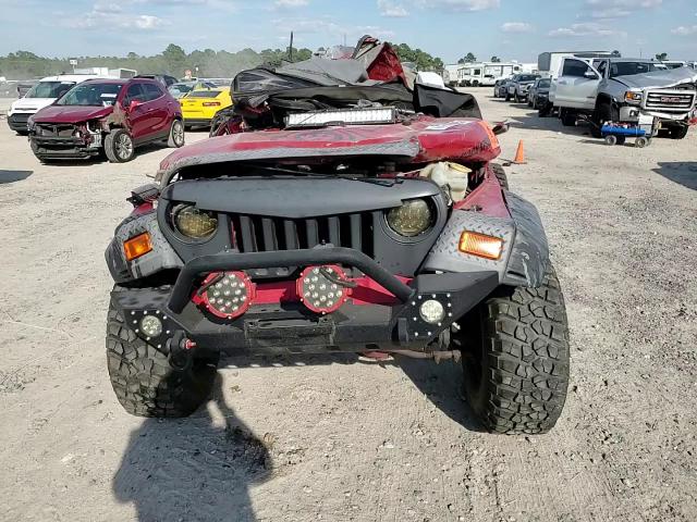 2005 Jeep Wrangler X VIN: 1J4FA39S35P333105 Lot: 81940865