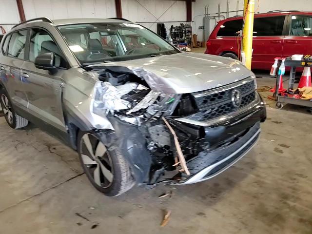 2024 Volkswagen Taos S VIN: 3VV8X7B23RM016100 Lot: 80783145