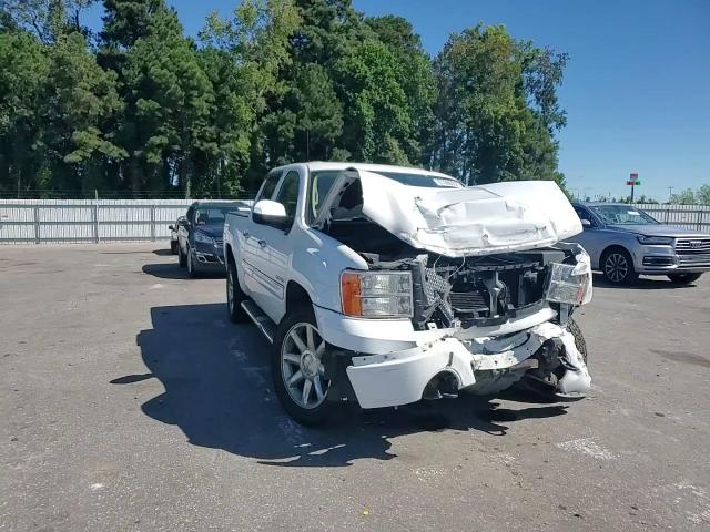 2012 GMC Sierra K1500 Denali VIN: 3GTP2XE20CG116178 Lot: 81060355